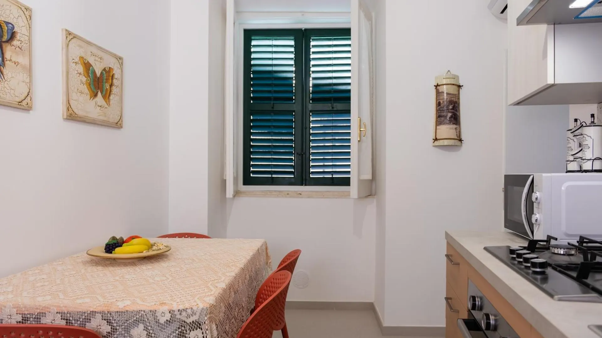 Casa Zia Lina Apartment Modica