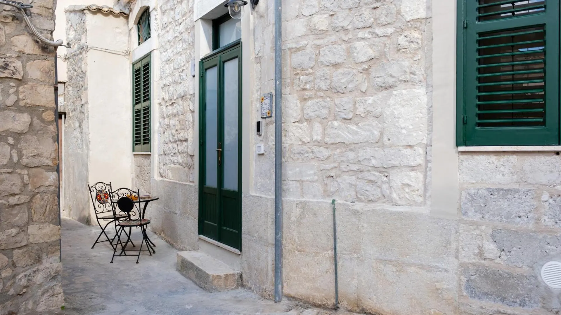 Casa Zia Lina Apartment Modica Italy