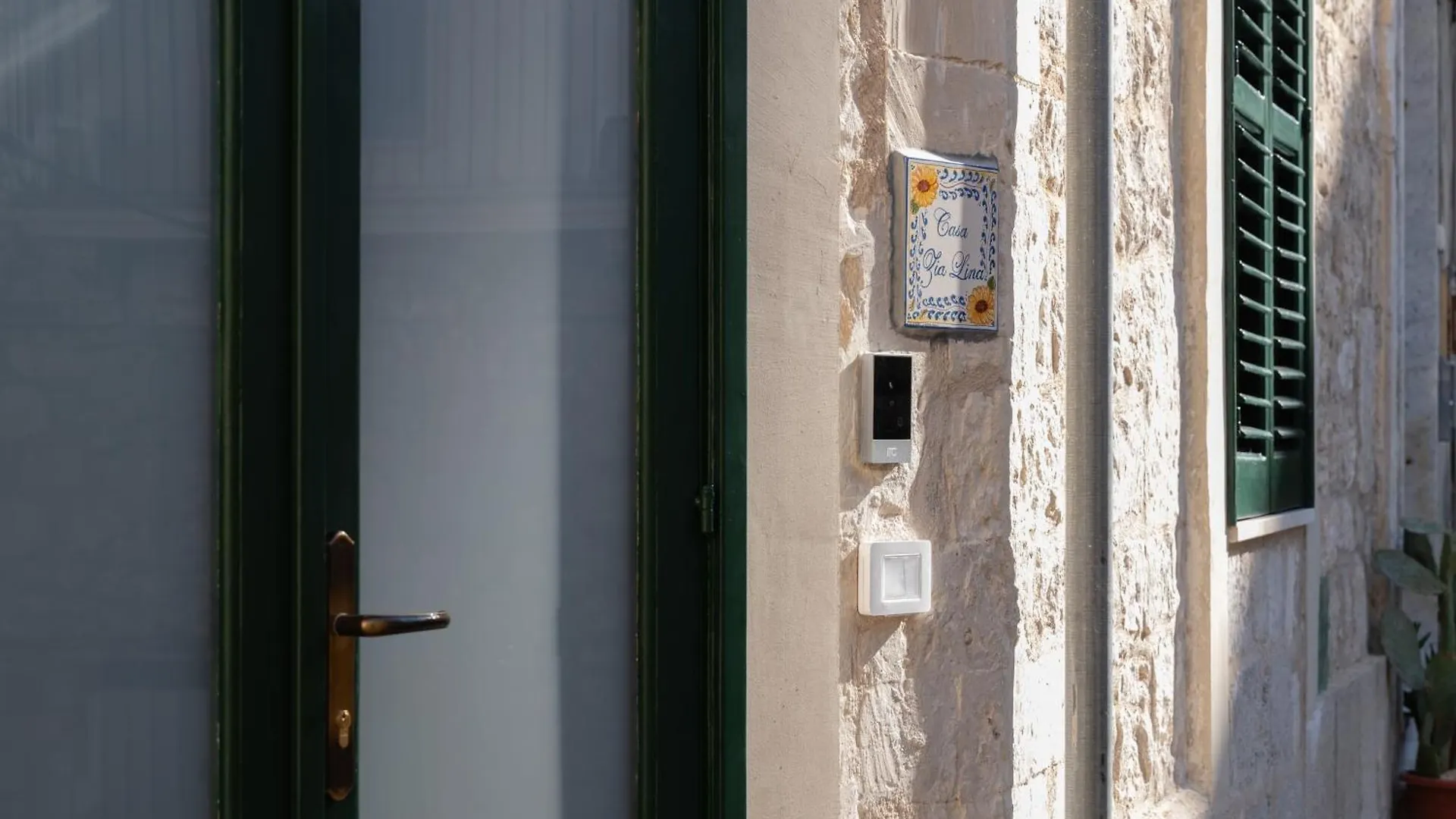 Casa Zia Lina Apartment Modica 0*,