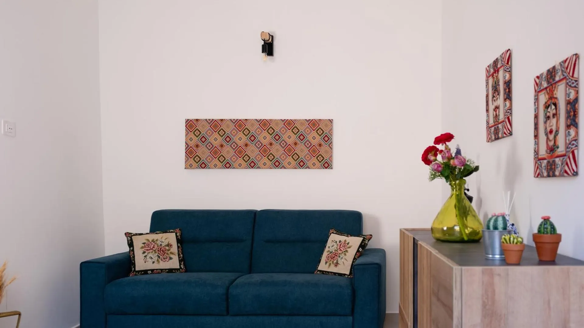 Casa Zia Lina Apartment Modica