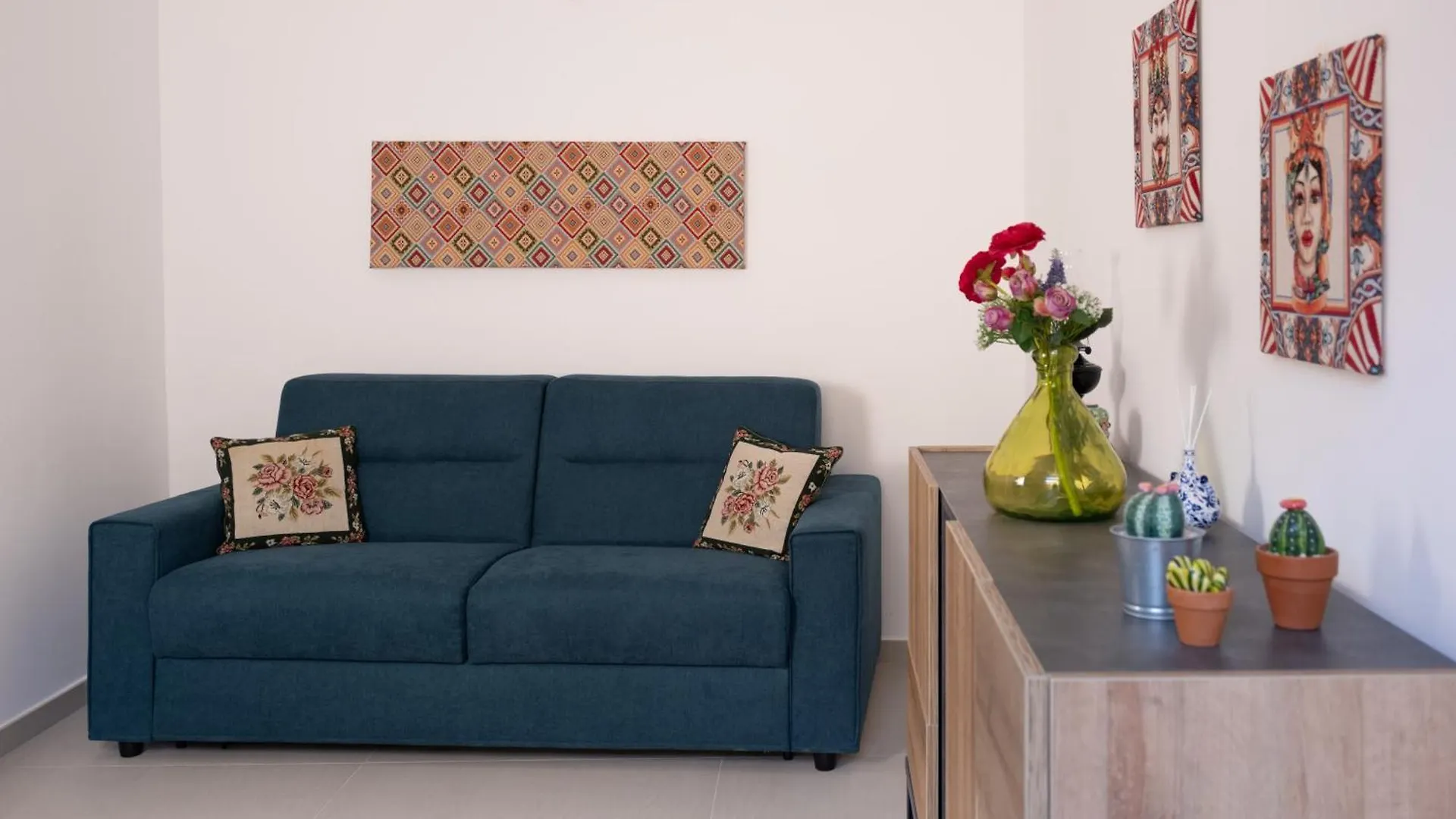 Casa Zia Lina Apartment Modica 0*,  Italy