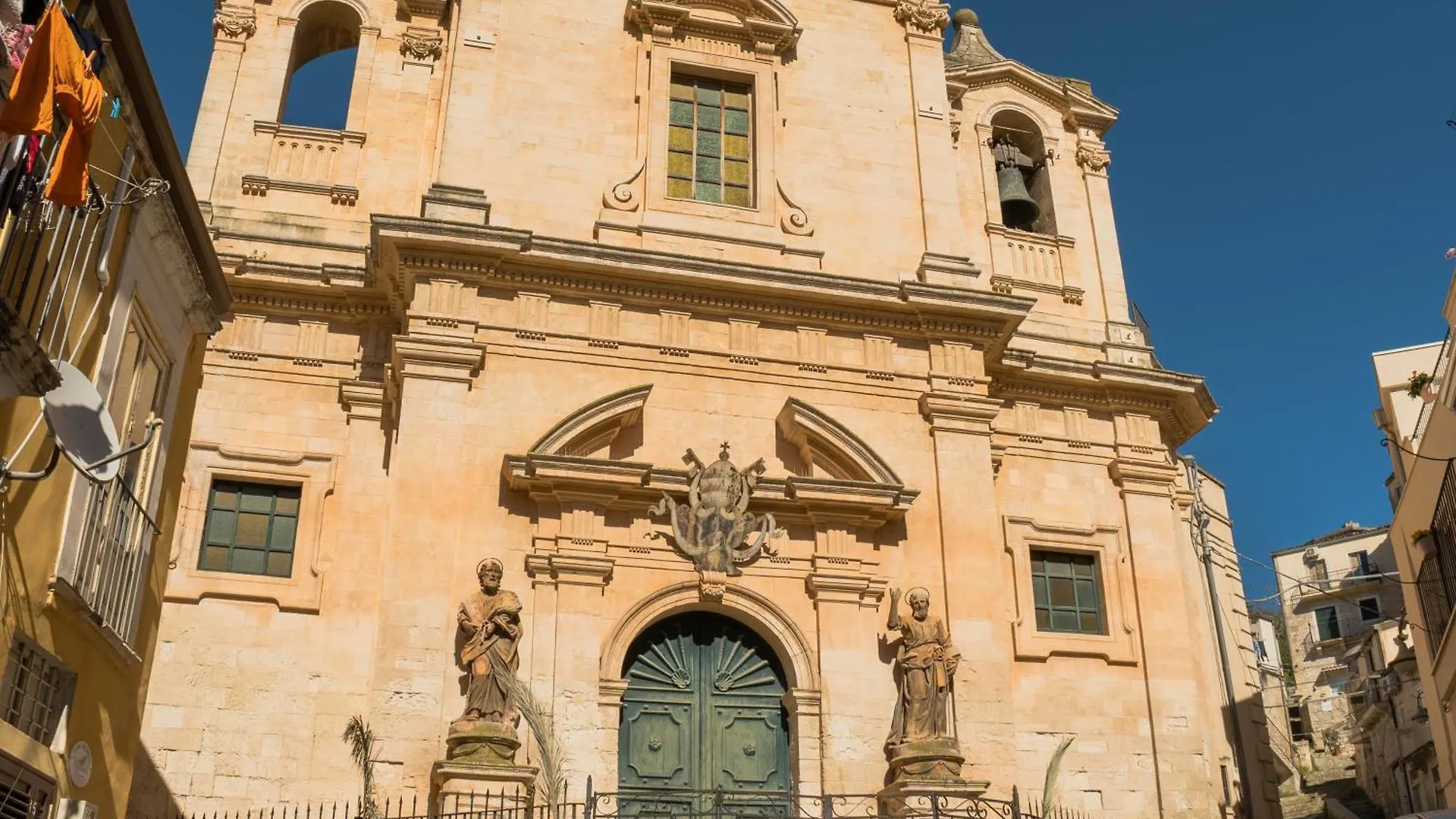 Casa Zia Lina Apartment Modica